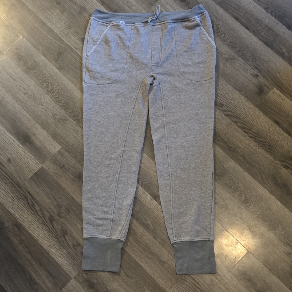 Holden Light Gray Joggers